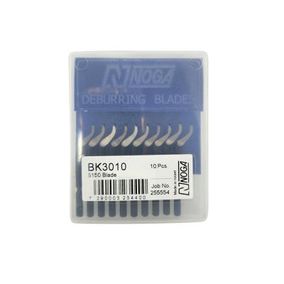 NOGA afgrater klinge BK3010 S150 HSS (62-64Rc)